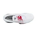 Pánská tenisová obuv Wilson Kaos Swift White/Red