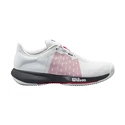 Pánská tenisová obuv Wilson Kaos Swift White/Red
