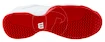 Pánská tenisová obuv Wilson Nvision Envy White/Red