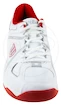 Pánská tenisová obuv Wilson Nvision Envy White/Red