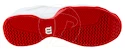 Pánská tenisová obuv Wilson Nvision Envy White/Red