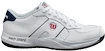 Pánská tenisová obuv Wilson Pro Staff 2020 White