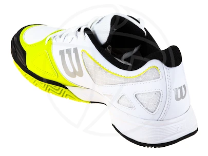 Pánská tenisová obuv Wilson Rush Evo All Court Lime