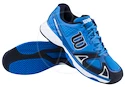 Pánská tenisová obuv Wilson Rush Evo Blue - EUR 46