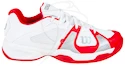 Pánská tenisová obuv Wilson Rush Open White/Red ´14