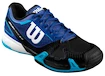 Pánská tenisová obuv Wilson Rush Pro 2.0 Clay Court Blue