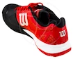 Pánská tenisová obuv Wilson Rush Pro 2.0 Clay Red