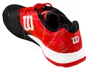 Pánská tenisová obuv Wilson Rush Pro 2.0 Clay Red