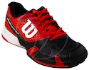 Pánská tenisová obuv Wilson Rush Pro 2.0 Clay Red