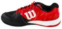 Pánská tenisová obuv Wilson Rush Pro 2.0 Clay Red