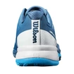 Pánská tenisová obuv Wilson Rush Pro 2.5 Clay Blue/White 2021