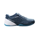 Pánská tenisová obuv Wilson Rush Pro 2.5 Clay Blue/White 2021