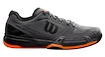Pánská tenisová obuv Wilson Rush Pro 2.5 Magnet Black - UK 8.5