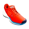 Pánská tenisová obuv Wilson Rush Pro 3.0 Clay Tangerine