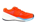 Pánská tenisová obuv Wilson Rush Pro 3.0 Orange - vel. UK 8.5