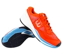 Pánská tenisová obuv Wilson Rush Pro 3.0 Orange - vel. UK 8.5
