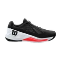 Pánská tenisová obuv Wilson Rush Pro 4.0 Black/White
