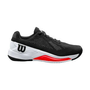 Pánská tenisová obuv Wilson Rush Pro 4.0 Black/White