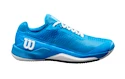 Pánská tenisová obuv Wilson Rush Pro 4.0 Clay French Blue