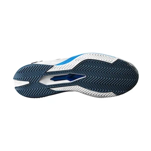 Vyzkoušeno - Pánská tenisová obuv Wilson Rush Pro 4.0 Clay Navy Blaze  EUR 42