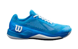 Pánská tenisová obuv Wilson Rush Pro 4.0 French Blue