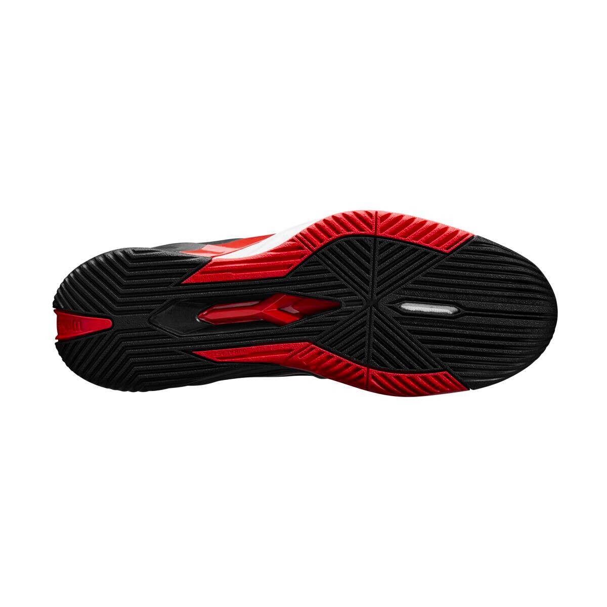 Pánská tenisová obuv Wilson Rush Pro 4.5 Black/Infrared  EUR 42 2/3 - thumb (1)