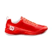 Pánská tenisová obuv Wilson Rush Pro 4.5 Clay Red