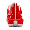 Pánská tenisová obuv Wilson Rush Pro 4.5 Clay Red