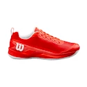 Pánská tenisová obuv Wilson Rush Pro 4.5 Clay Red