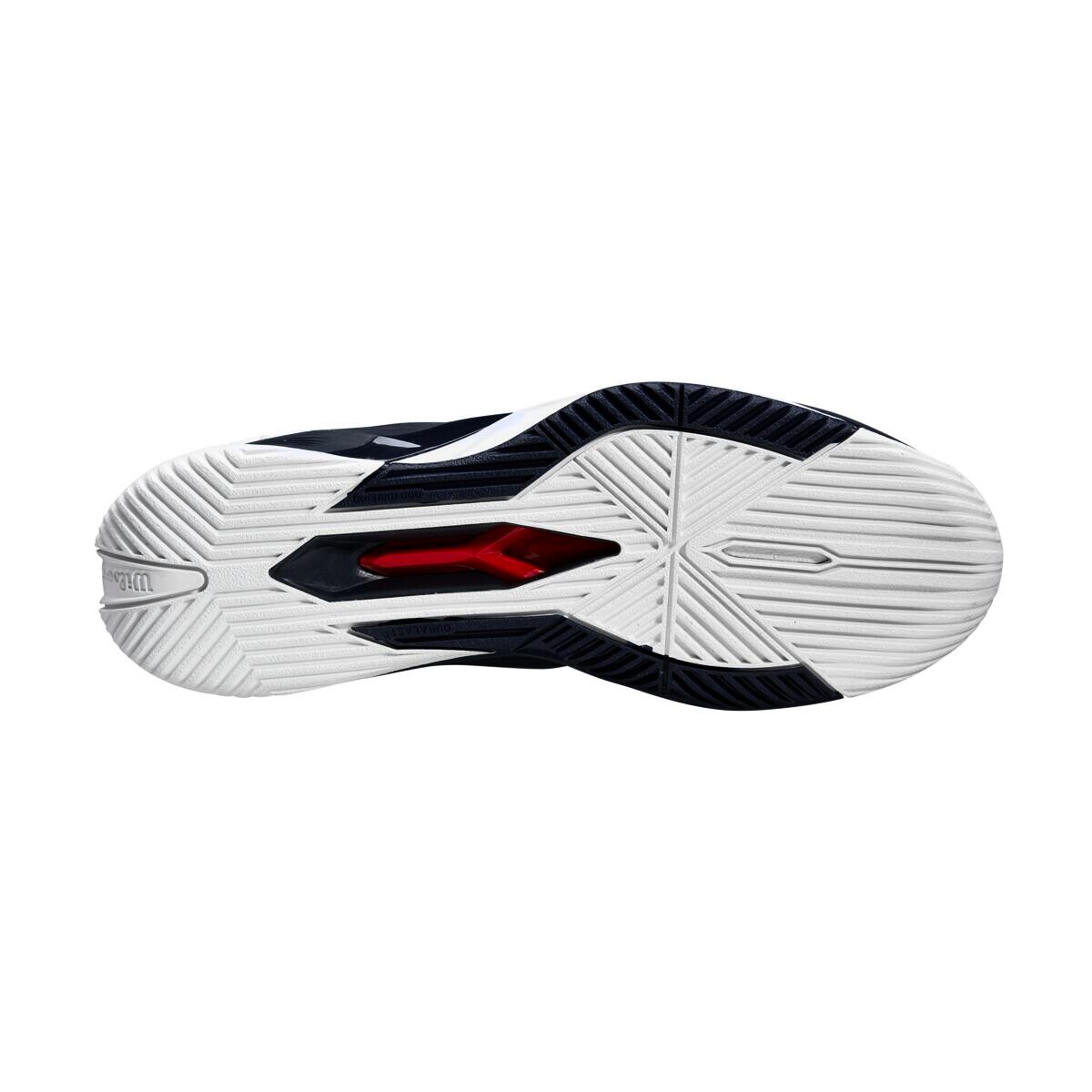 Pánská tenisová obuv Wilson Rush Pro 4.5 Navy Blaze  EUR 42 2/3 - thumb (2)