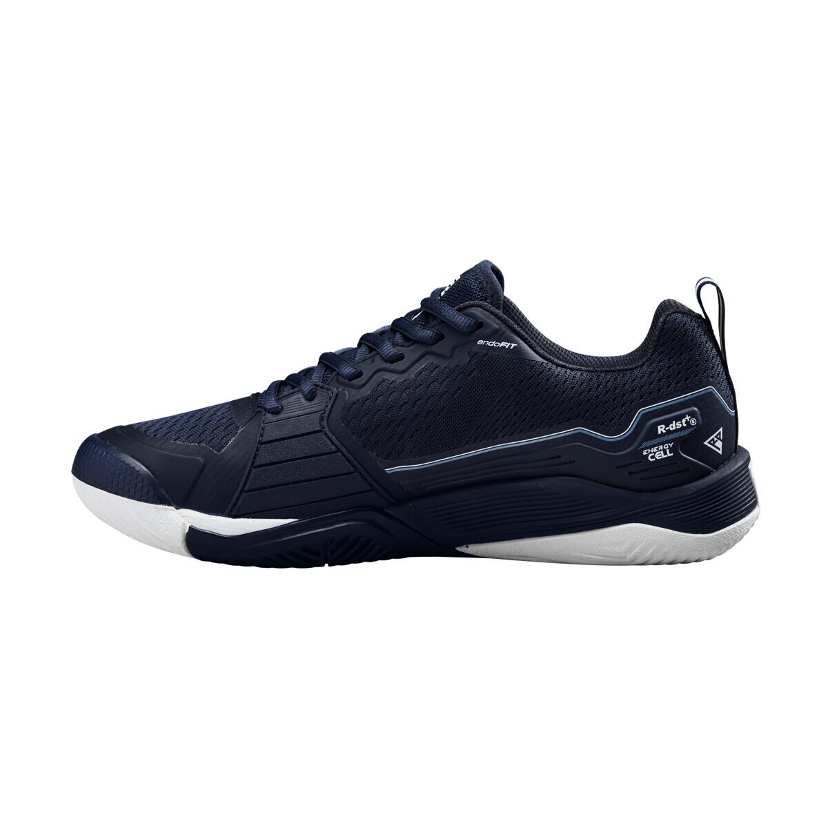 Pánská tenisová obuv Wilson Rush Pro 4.5 Navy Blaze  EUR 42 2/3 - thumb (3)