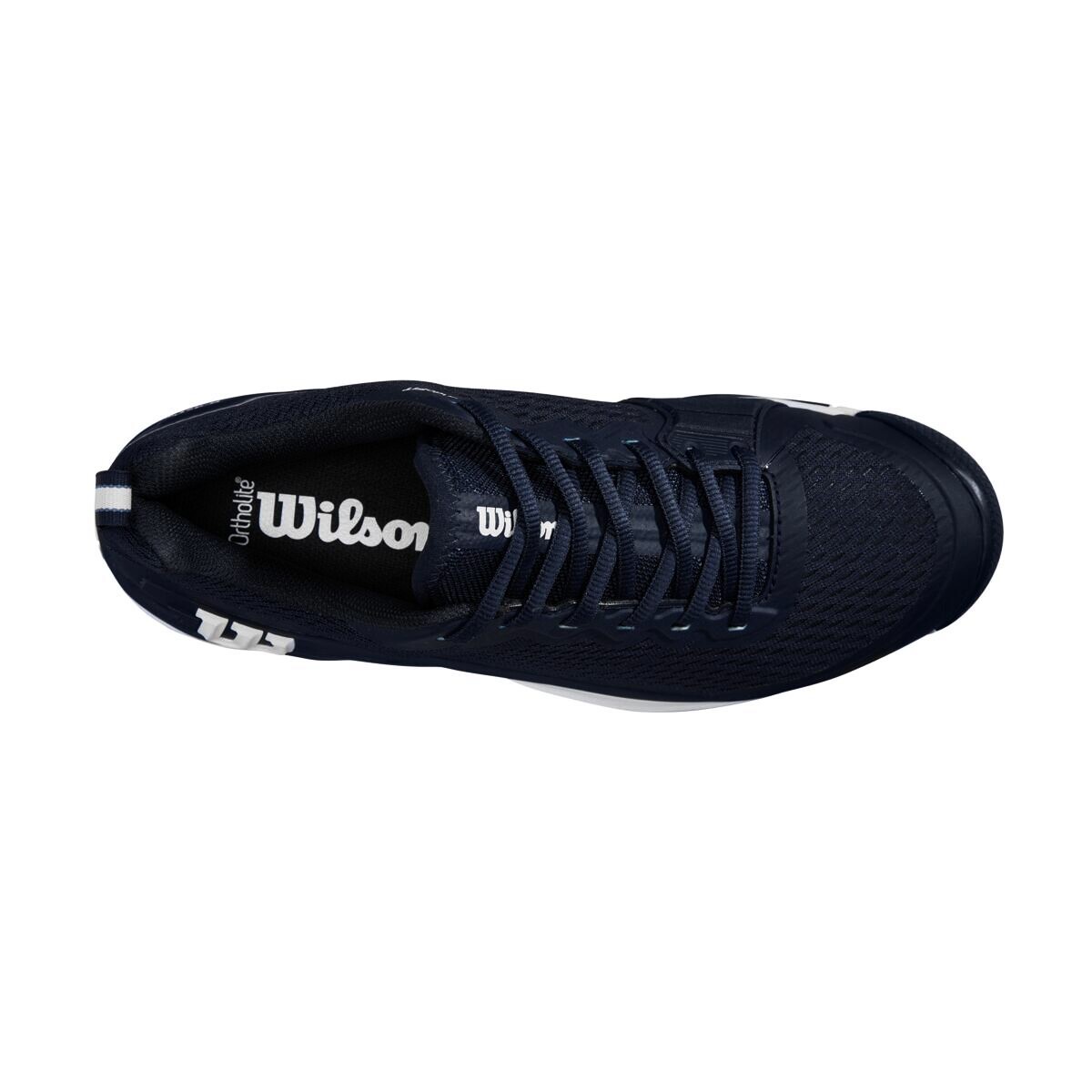 Pánská tenisová obuv Wilson Rush Pro 4.5 Navy Blaze  EUR 42 2/3 - thumb (5)