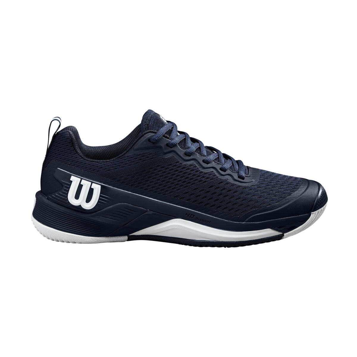 Product detail of Pánská tenisová obuv Wilson Rush Pro 4.5 Navy Blaze  EUR 43 1/3