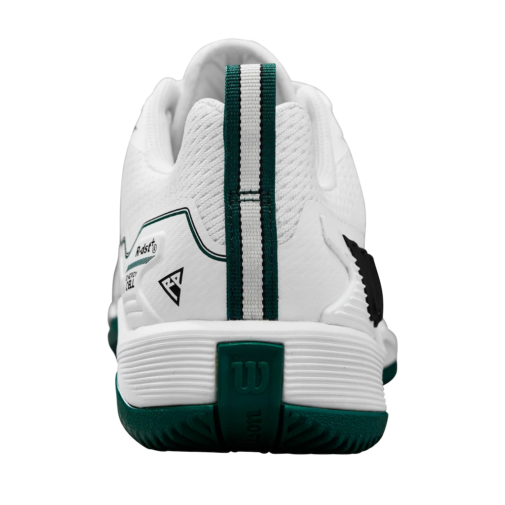 Pánská tenisová obuv Wilson Rush Pro 4.5 White