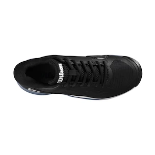 Pánská tenisová obuv Wilson Rush Pro Ace Clay Black/China Blue  EUR 40 2/3