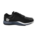 Pánská tenisová obuv Wilson Rush Pro Ace Clay Black/China Blue  EUR 40 2/3