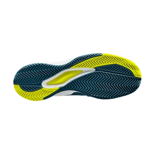 Pánská tenisová obuv Wilson Rush Pro Ace Clay Blue Coral