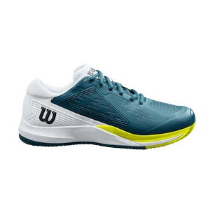 Pánská tenisová obuv Wilson Rush Pro Ace Clay Blue Coral