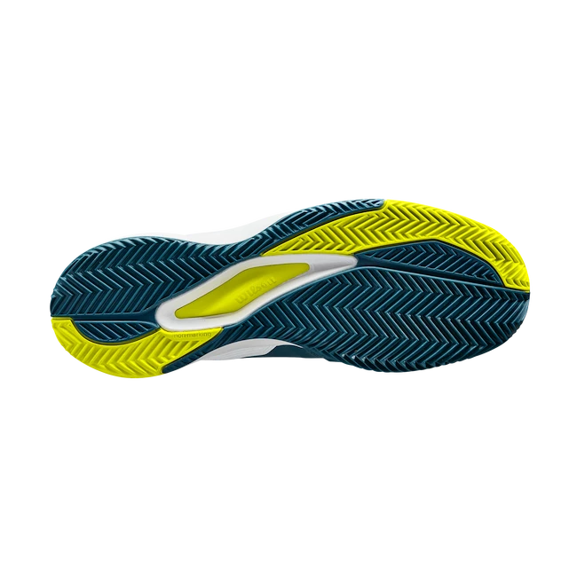 Pánská tenisová obuv Wilson Rush Pro Ace Clay Blue Coral