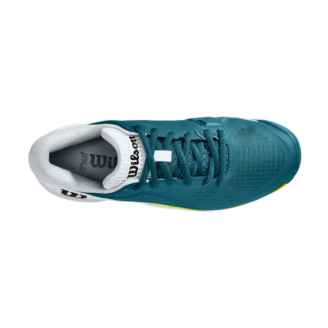 Pánská tenisová obuv Wilson Rush Pro Ace Clay Blue Coral