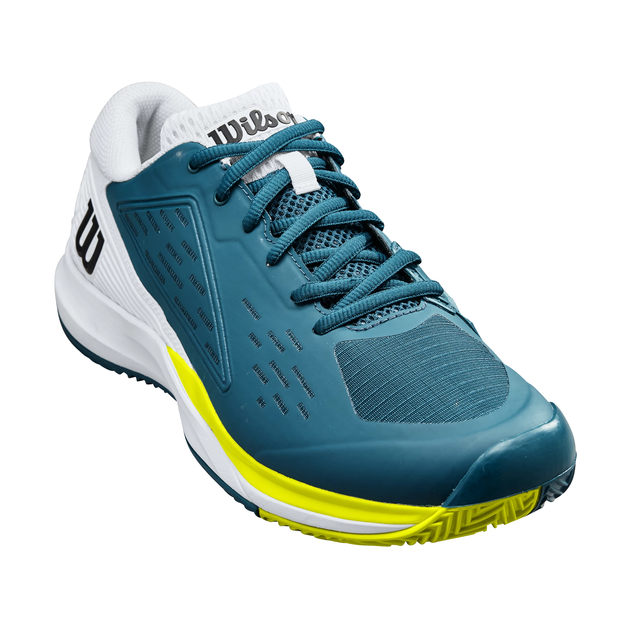Pánská tenisová obuv Wilson Rush Pro Ace Clay Blue Coral