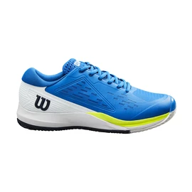 Pánská tenisová obuv Wilson Rush Pro Ace Clay Blue/White