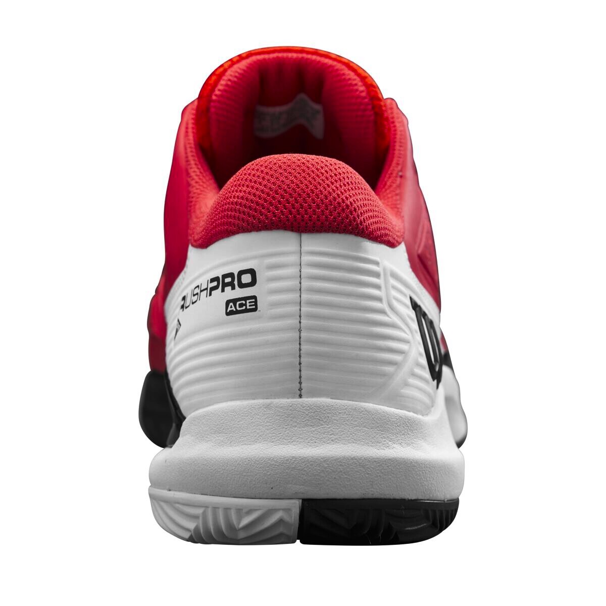 Pánská tenisová obuv Wilson Rush Pro ACE Clay Infrared/White  EUR 43 1/3 - thumb (1)