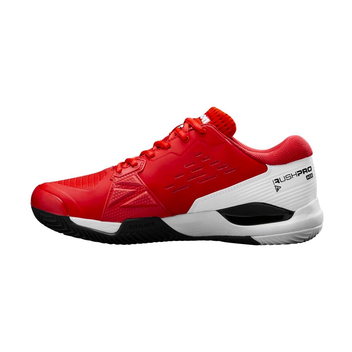 Pánská tenisová obuv Wilson Rush Pro ACE Clay Infrared/White  EUR 43 1/3 - thumb (5)