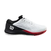 Pánská tenisová obuv Wilson Rush Pro Ace Clay White/Black