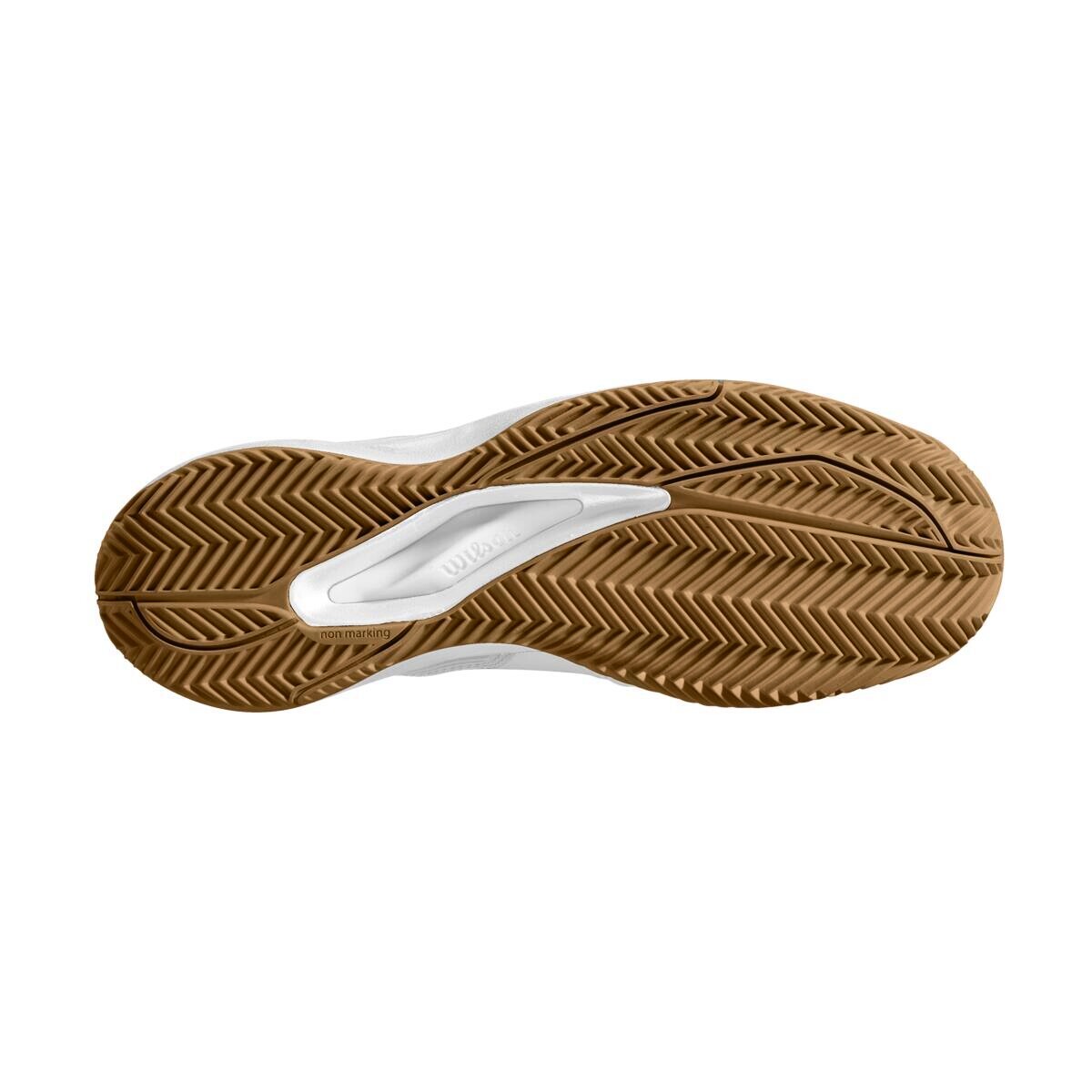 Pánská tenisová obuv Wilson Rush Pro ACE Clay White/Navy Roland Garros  EUR 45 1/3 - thumb (5)