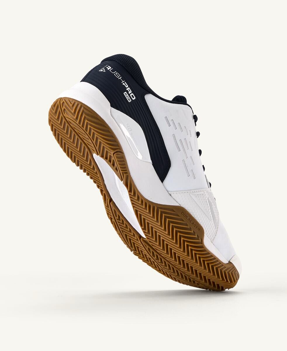 Pánská tenisová obuv Wilson Rush Pro ACE Clay White/Navy Roland Garros  EUR 45 1/3 - thumb (7)