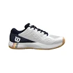 Pánská tenisová obuv Wilson Rush Pro ACE Clay White/Navy Roland Garros  EUR 41 1/3