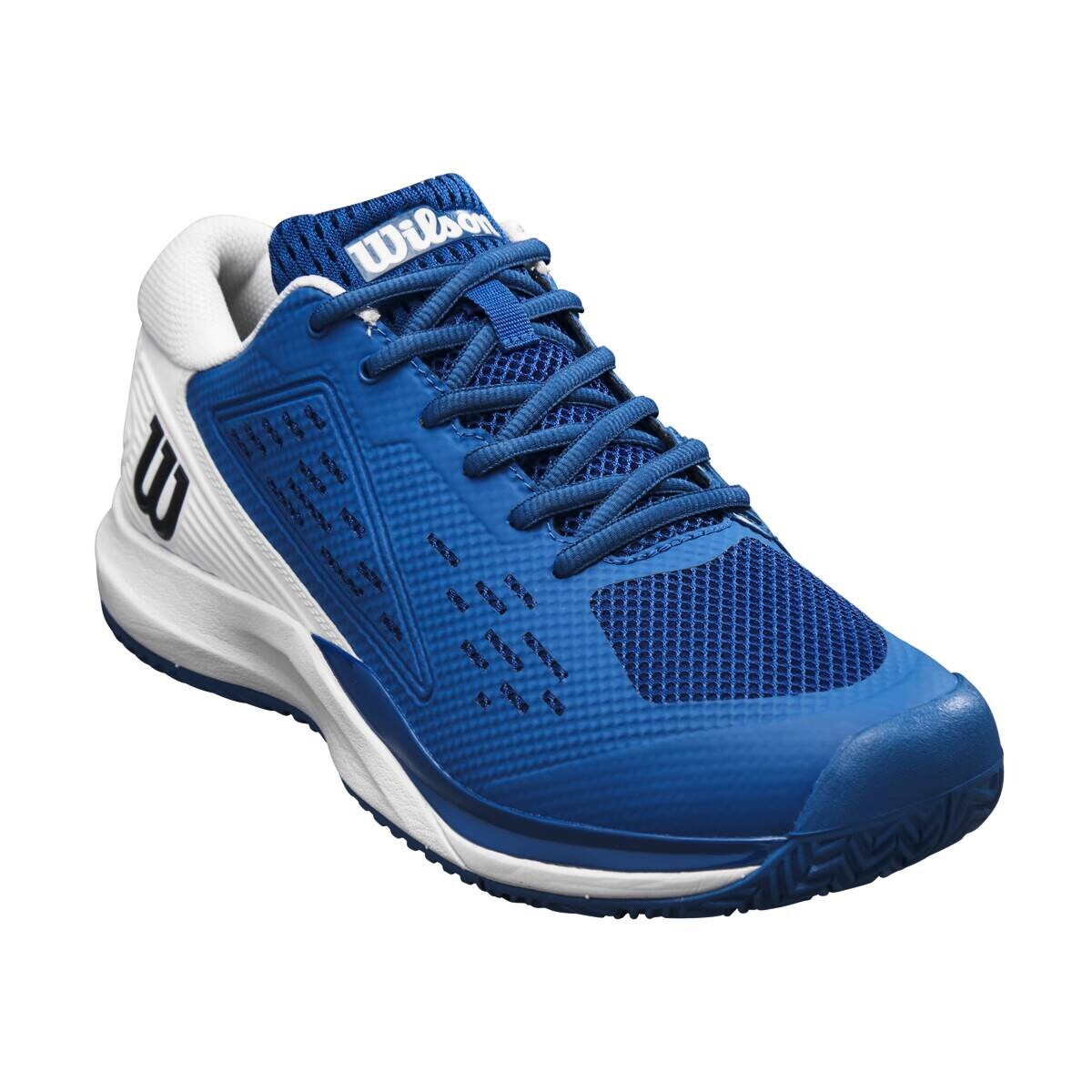 Pánská tenisová obuv Wilson Rush Pro ACE Deja Vu Blue  EUR 43 1/3 - thumb (4)
