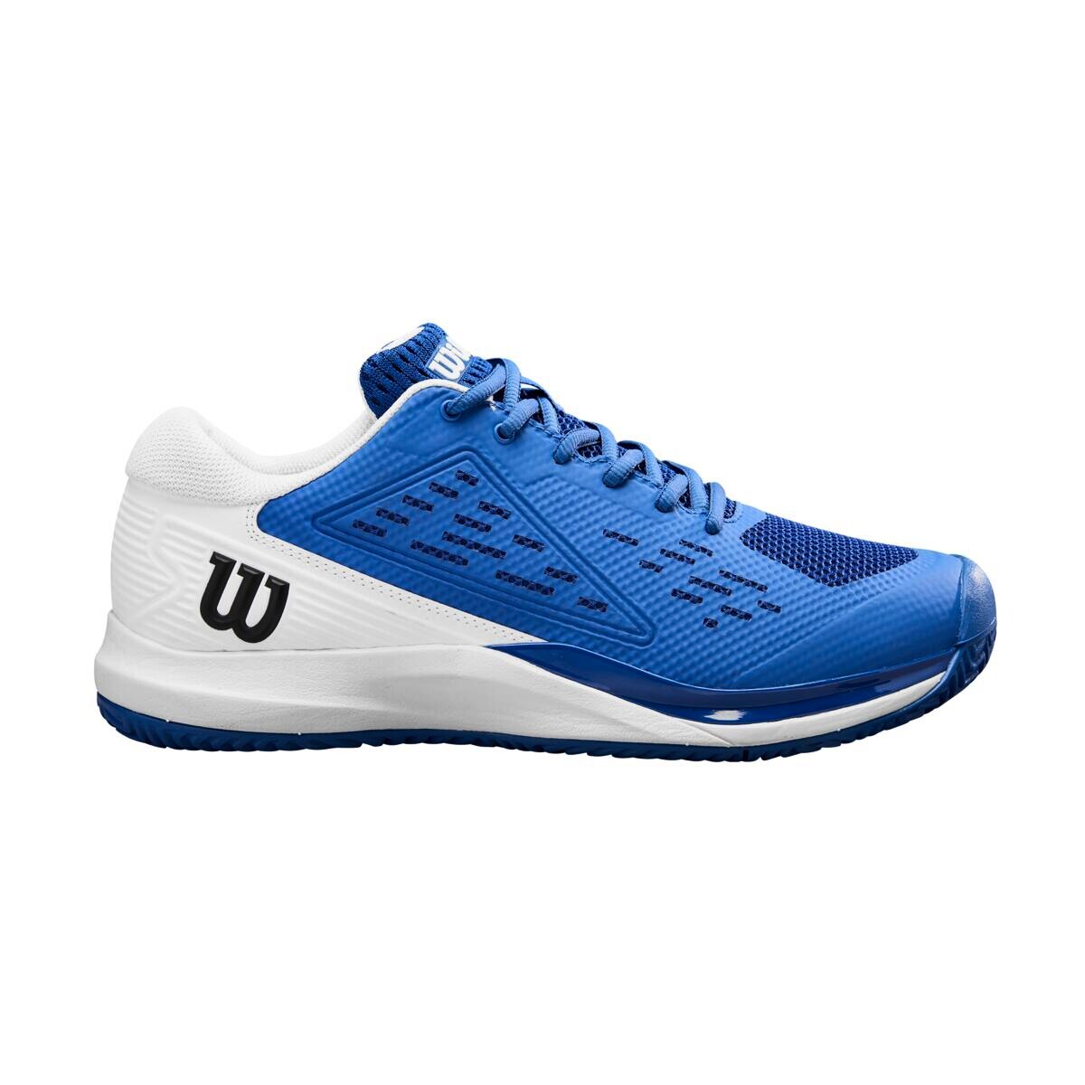 Product detail of Pánská tenisová obuv Wilson Rush Pro ACE Deja Vu Blue  EUR 42